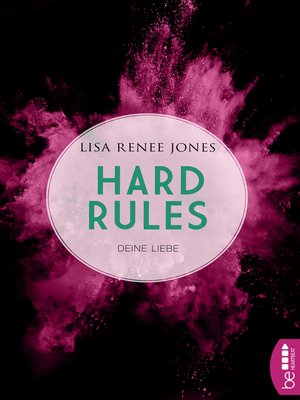 cover image of Hard Rules--Deine Liebe